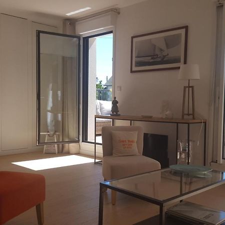 Les Cypres - Appt Avec Terrasse Proche Plage Saint-Malo Exteriér fotografie