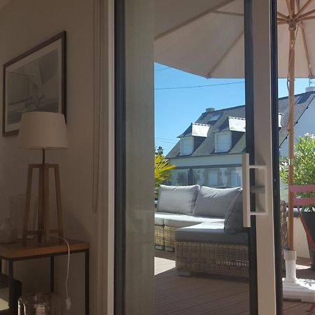 Les Cypres - Appt Avec Terrasse Proche Plage Saint-Malo Exteriér fotografie