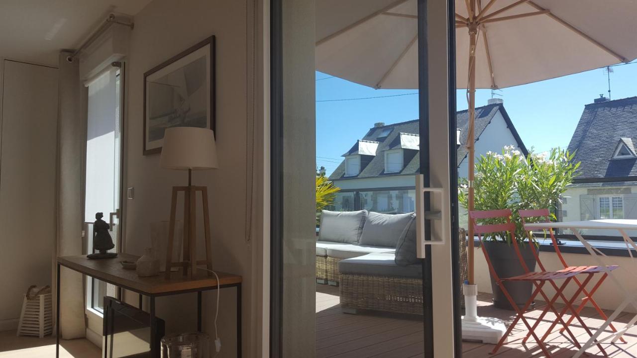 Les Cypres - Appt Avec Terrasse Proche Plage Saint-Malo Exteriér fotografie